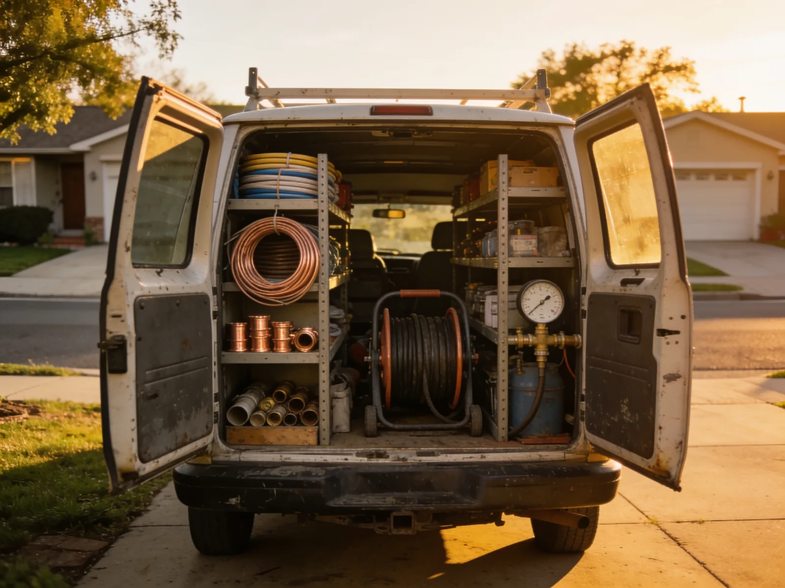 Emergency Plumber company in Humnoke, AR